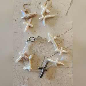 Fresh Water Pearl Set